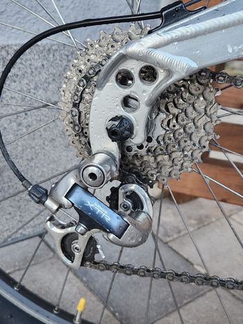 Used Sbike 728 Deytona XTR No Yeti Santa Cruz 1993 Mountainbike — image 26 of 32
