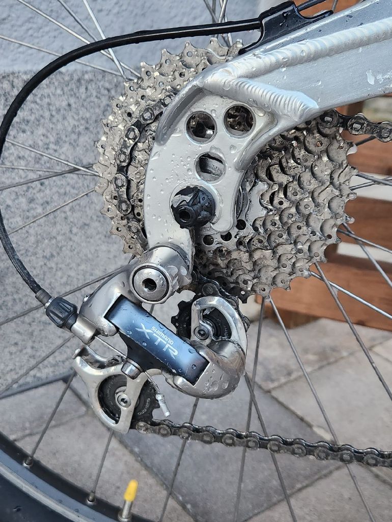 Used Sbike 728 Deytona XTR No Yeti Santa Cruz 1993 Mountainbike — image 26 of 32