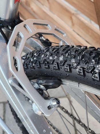 Used Sbike 728 Deytona XTR No Yeti Santa Cruz 1993 Mountainbike — image 21 of 32