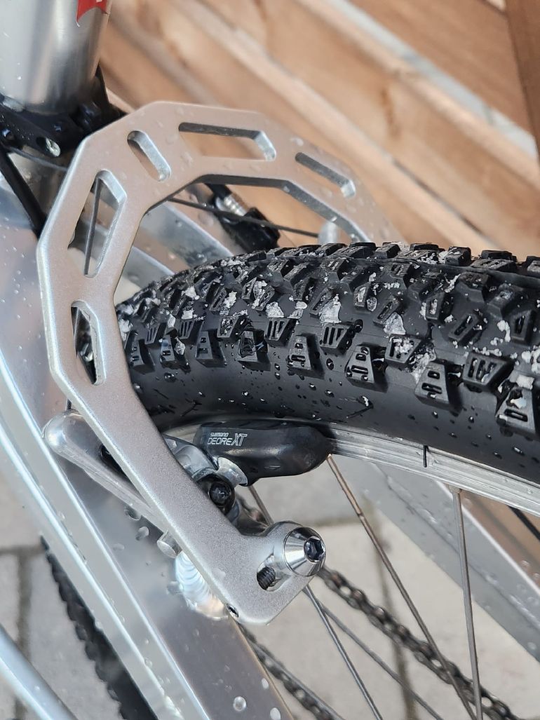 Used Sbike 728 Deytona XTR No Yeti Santa Cruz 1993 Mountainbike — image 21 of 32