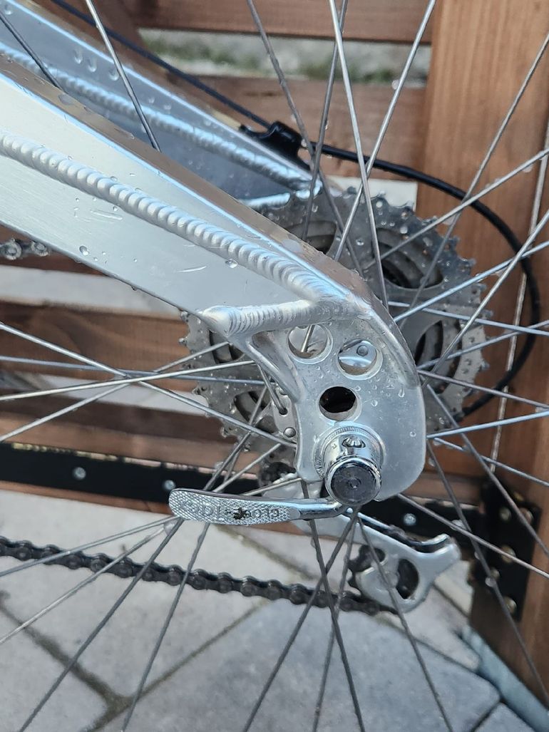 Used Sbike 728 Deytona XTR No Yeti Santa Cruz 1993 Mountainbike — image 32 of 32