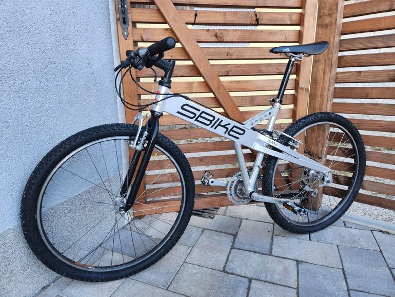 Used Sbike 728 Deytona XTR No Yeti Santa Cruz 1993 Mountainbike — image 2 of 32