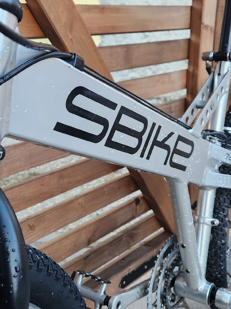 Used Sbike 728 Deytona XTR No Yeti Santa Cruz 1993 Mountainbike — image 9 of 32