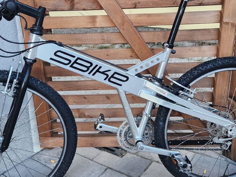 Used Sbike 728 Deytona XTR No Yeti Santa Cruz 1993 Mountainbike — image 6 of 32