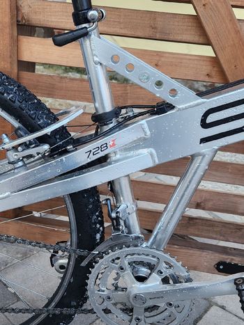 Used Sbike 728 Deytona XTR No Yeti Santa Cruz 1993 Mountainbike — image 22 of 32
