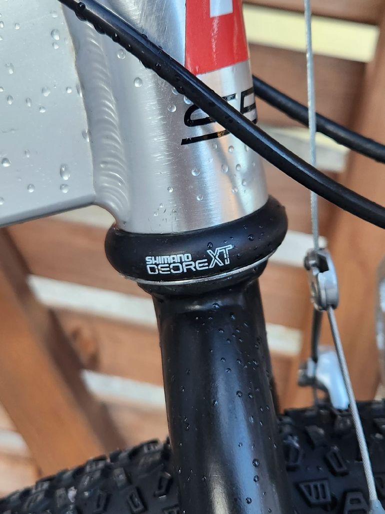 Used Sbike 728 Deytona XTR No Yeti Santa Cruz 1993 Mountainbike — image 16 of 32