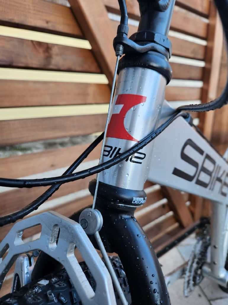 Used Sbike 728 Deytona XTR No Yeti Santa Cruz 1993 Mountainbike — image 15 of 32