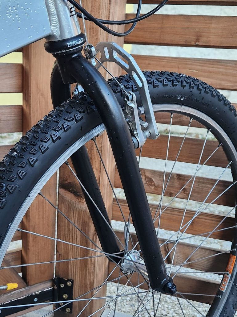 Used Sbike 728 Deytona XTR No Yeti Santa Cruz 1993 Mountainbike — image 17 of 32