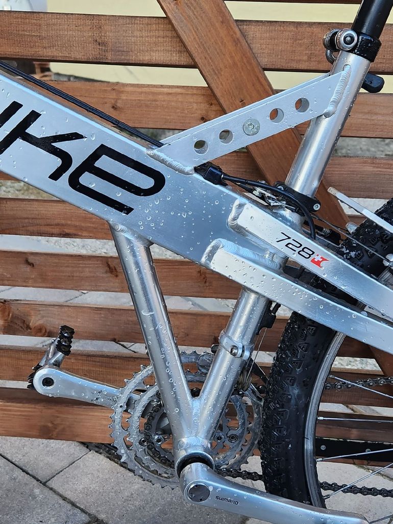 Used Sbike 728 Deytona XTR No Yeti Santa Cruz 1993 Mountainbike — image 18 of 32