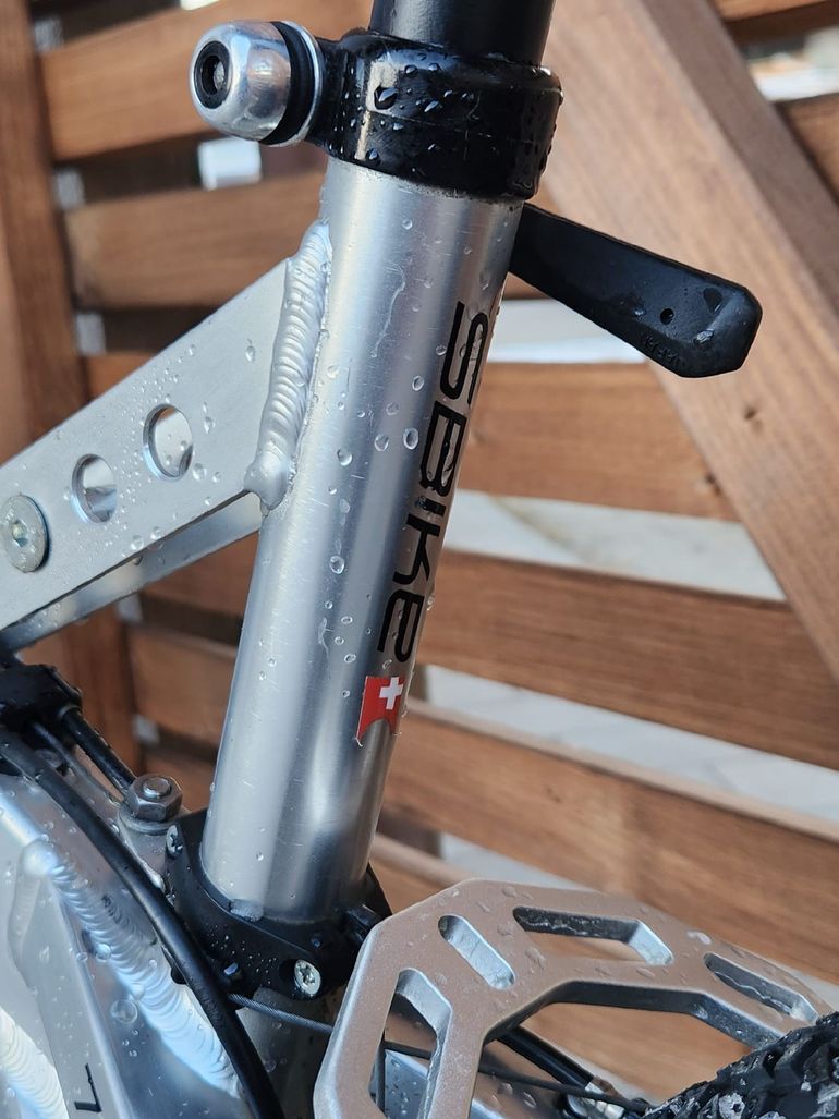 Used Sbike 728 Deytona XTR No Yeti Santa Cruz 1993 Mountainbike — image 29 of 32