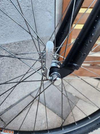 Used Sbike 728 Deytona XTR No Yeti Santa Cruz 1993 Mountainbike — image 14 of 32