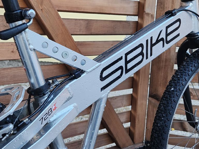 Used Sbike 728 Deytona XTR No Yeti Santa Cruz 1993 Mountainbike — image 27 of 32