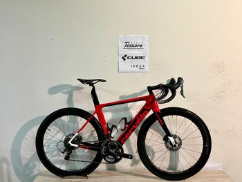 Cervélo, S3 Ultegra Disc 2019
