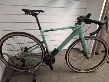 Gebrauchtes Cannondale Topstone Carbon 2 L 2025 2025 Road & Gravel