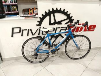 Atala, Speedy