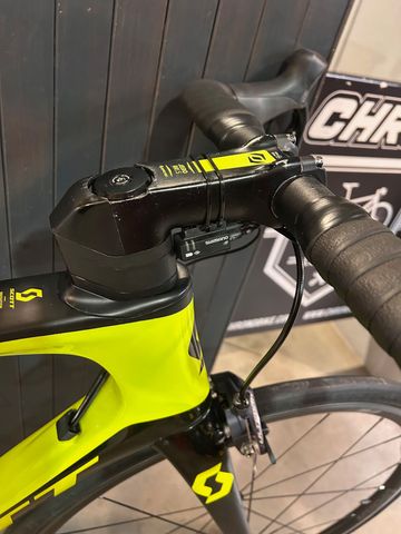 Gebrauchtes Scott Foil 20 silver/black 2019 2019 Road & Gravel, Orange — Bild 12 von 17