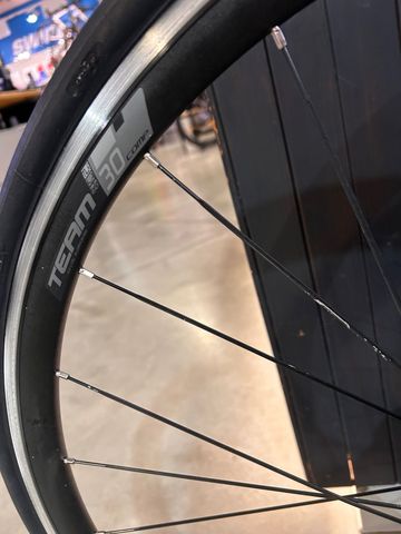 Gebrauchtes Scott Foil 20 silver/black 2019 2019 Road & Gravel, Orange — Bild 5 von 17