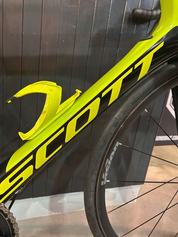 Gebrauchtes Scott Foil 20 silver/black 2019 2019 Road & Gravel, Orange — Bild 8 von 17