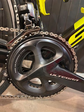 Gebrauchtes Scott Foil 20 silver/black 2019 2019 Road & Gravel, Orange — Bild 7 von 17
