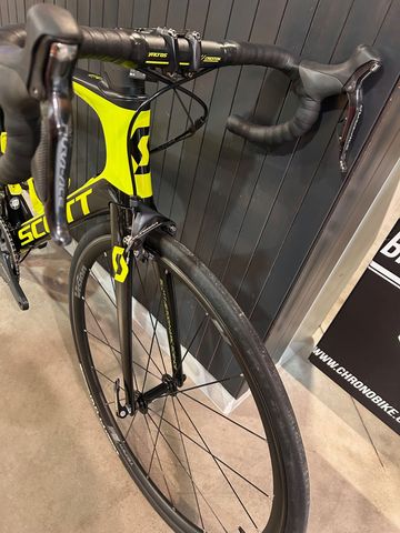 Gebrauchtes Scott Foil 20 silver/black 2019 2019 Road & Gravel, Orange — Bild 13 von 17