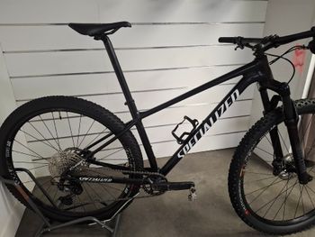 Specialized, Chisel