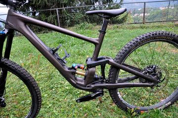 Used Specialized Enduro Expert 2022 2022 Mountainbike, Black, 29 — image 5 of 5