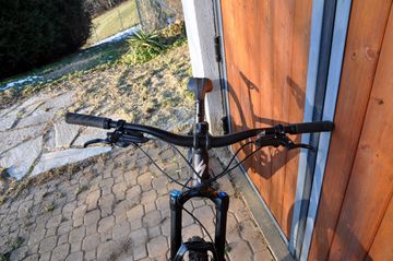 Used Specialized Enduro Expert 2022 2022 Mountainbike, Black, 29 — image 6 of 6