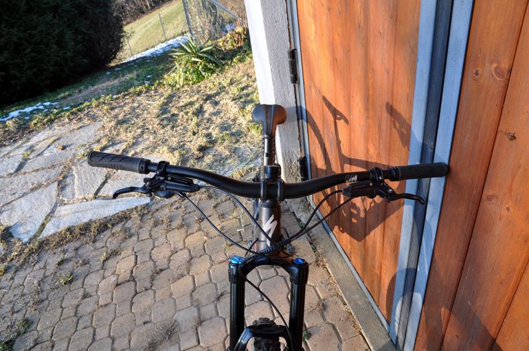 Used Specialized Enduro Expert 2022 2022 Mountainbike, Black, 29 — image 6 of 6