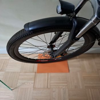 Used Ancheer Ancheer Electric Bike Urban & Touring
