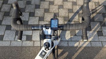 Gebrauchtes Trek Domane SLR 7 2021 2021 Road & Gravel, Weiß — Bild 17 von 19