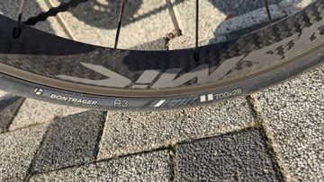 Gebrauchtes Trek Domane SLR 7 2021 2021 Road & Gravel, Weiß — Bild 15 von 19