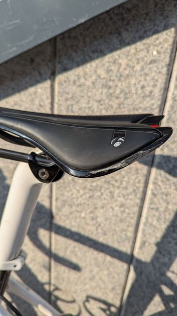 Gebrauchtes Trek Domane SLR 7 2021 2021 Road & Gravel, Weiß — Bild 10 von 19