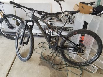 Used Specialized Epic FSR Pro Carbon World Cup 2017 2017 Mountainbike, Schwarz, 29 — image 4 of 7