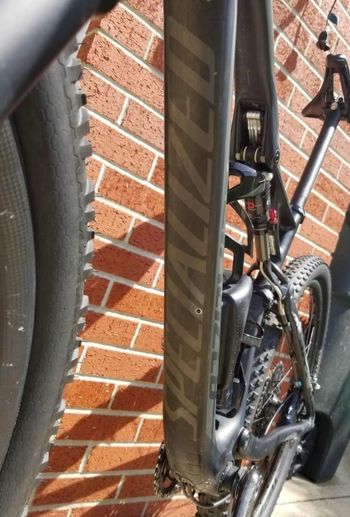 Used Specialized Epic FSR Pro Carbon World Cup 2017 2017 Mountainbike, Schwarz, 29 — image 5 of 7
