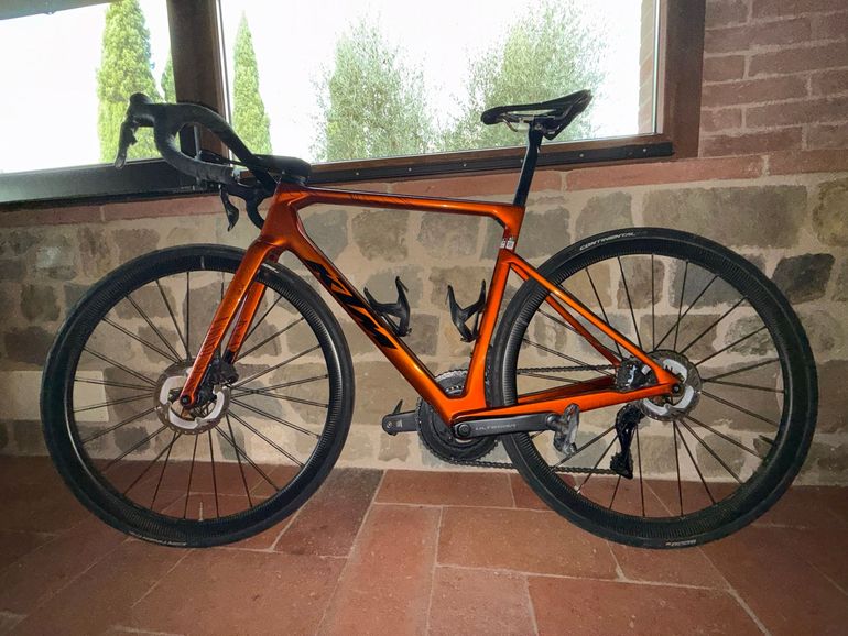 Used KTM REVELATOR 2025 Road & Gravel, Orange — image 2 of 9