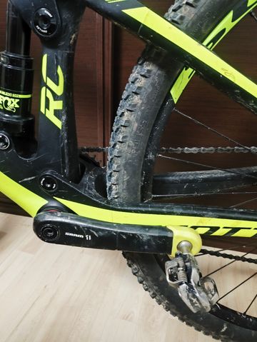 Tweedehands Scott Spark SRAM XX1 2017 Mountainbike — afbeelding 2 van 5