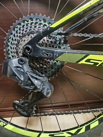 Tweedehands Scott Spark SRAM XX1 2017 Mountainbike — afbeelding 3 van 5