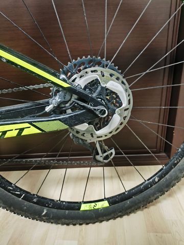 Tweedehands Scott Spark SRAM XX1 2017 Mountainbike — afbeelding 4 van 5