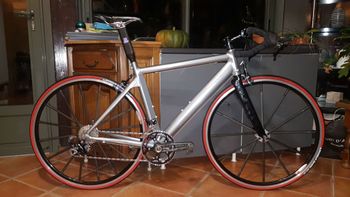 Giant, TCR Aluminium Aero Compact Road ONCE  Vintage / Odlschool