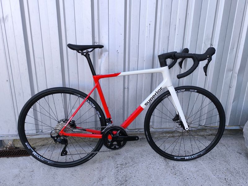 Używany Superior RR 9.4 2025 Road & Gravel — zdjęcie 1 z 5