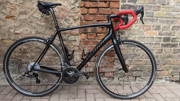 Specialized, Tarmac Campagnolo Chorus