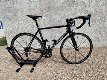 Used Colnago V1-R 2015 Road & Gravel, Black — image 3 of 32