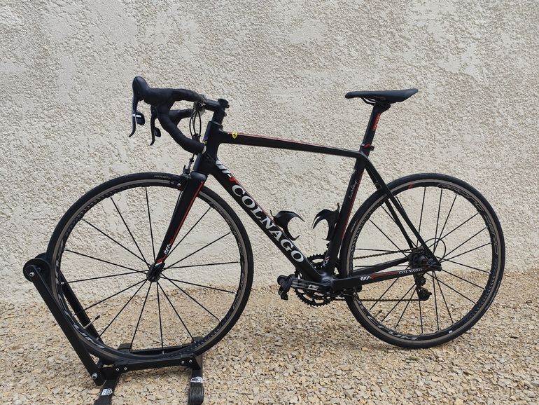 Used Colnago V1-R 2015 Road & Gravel, Black — image 1 of 32