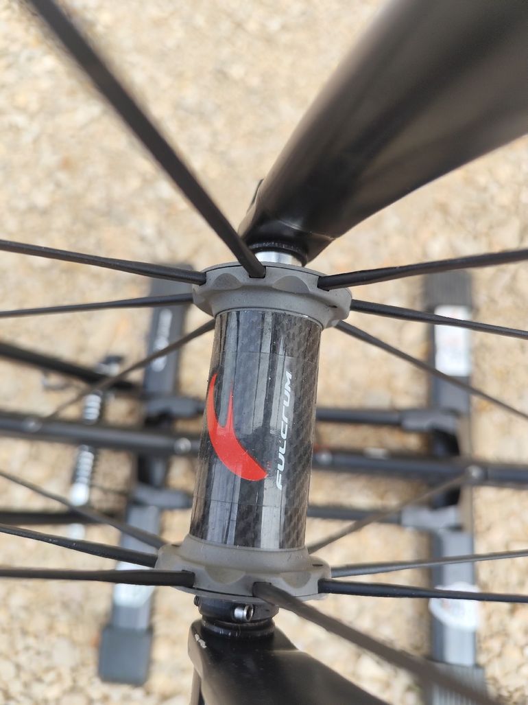Used Colnago V1-R 2015 Road & Gravel, Black — image 24 of 32