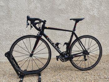 Used Colnago V1-R 2015 Road & Gravel, Black — image 30 of 32