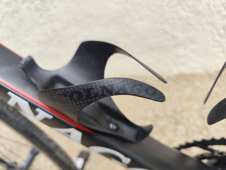 Used Colnago V1-R 2015 Road & Gravel, Black — image 27 of 32