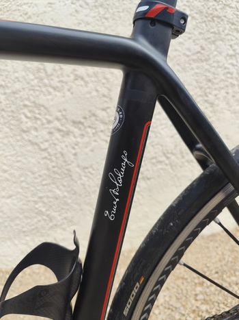 Used Colnago V1-R 2015 Road & Gravel, Black — image 32 of 32