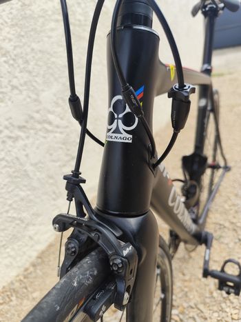 Used Colnago V1-R 2015 Road & Gravel, Black — image 26 of 32