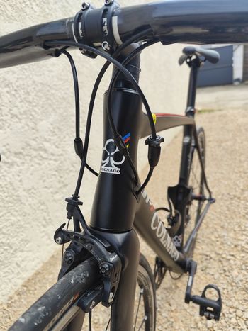 Used Colnago V1-R 2015 Road & Gravel, Black — image 20 of 32