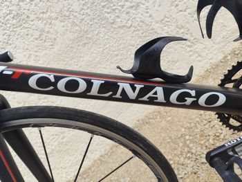 Used Colnago V1-R 2015 Road & Gravel, Black — image 11 of 32